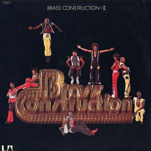 Brass Construction - Brass Construction II (1976)