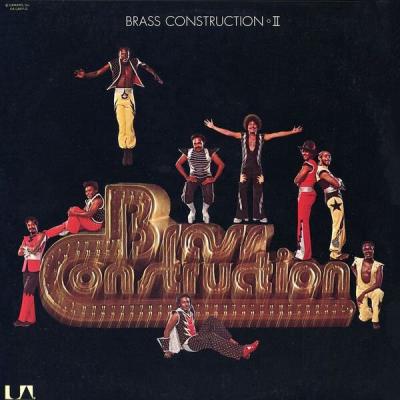 Brass Construction - Brass Construction II (1976)