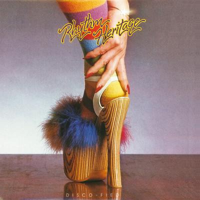 Rhythm Heritage - Disco-Fied (1976)