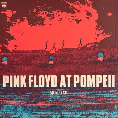 Pink Floyd - Pink Floyd At Pompeii MCMLXXII (1981)