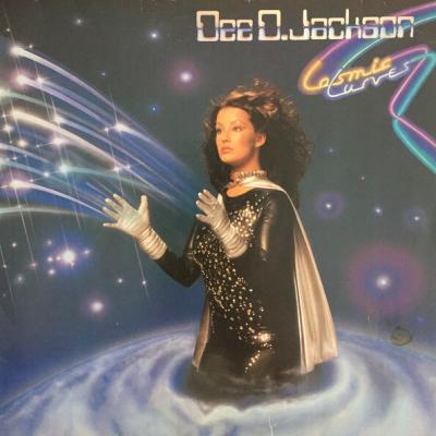 Dee D. Jackson - Cosmic Curves (1978)