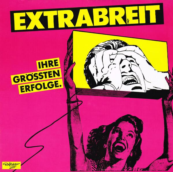 Extrabreit - Ihre Grössten Erfolge (1980)