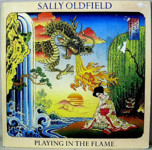 Sally Oldfield - Playing In The Flame (1981)
