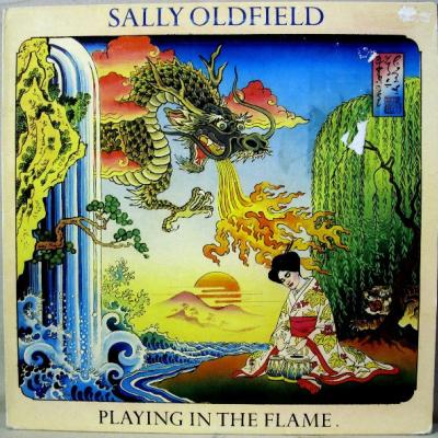 Sally Oldfield - Playing In The Flame (1981)