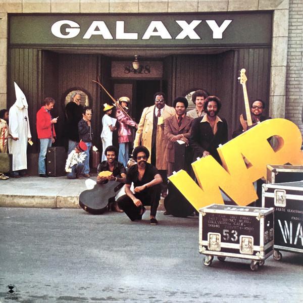 War - Galaxy (1977)