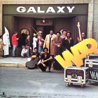 War - Galaxy (1977)