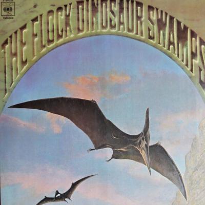 The Flock - Dinosaur Swamps (1970)
