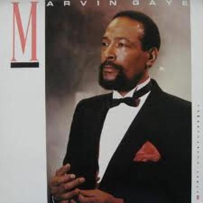 Marvin Gaye - Romantically Yours (1985)