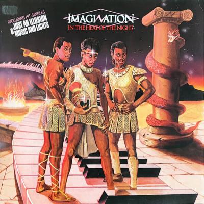 Imagination - In The Heat Of The Night (1982)
