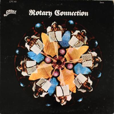 Rotary Connection - The Rotary Connection (1968)