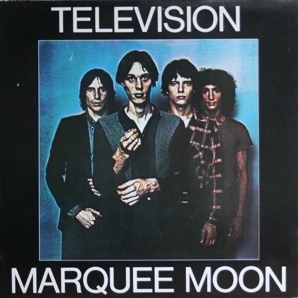 Television - Marquee Moon (1977)