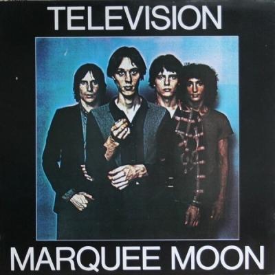 Television - Marquee Moon (1977)