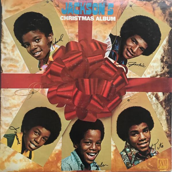 Jackson 5 - Jackson 5 Christmas Album (1970)