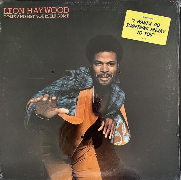 Leon Haywood - Come And Get Yourself Some (1975)