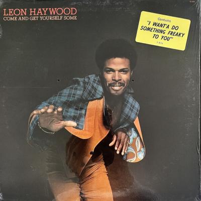 Leon Haywood - Come And Get Yourself Some (1975)