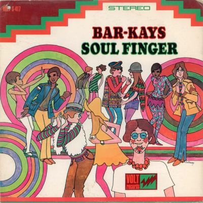 Bar-Kays - Soul Finger (1967)