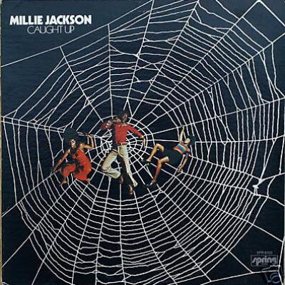 Millie Jackson - Caught Up (1974)