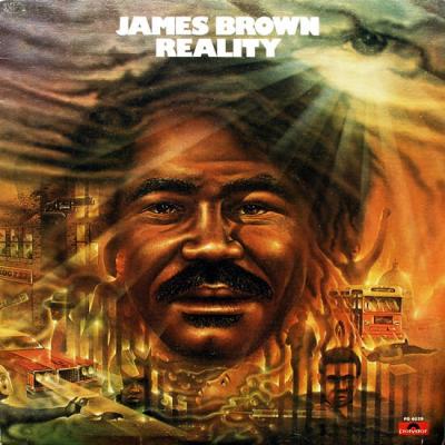 James Brown - Reality (1974)