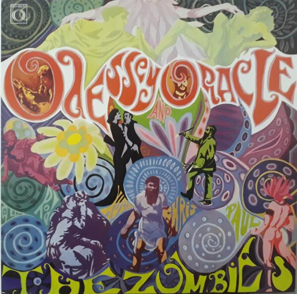 The Zombies - Odessey And Oracle (1968)