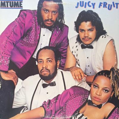 Mtume - Juicy Fruit (1983)