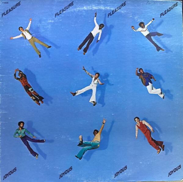 Pleasure - Joyous (1977)