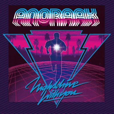 Anoraak - Nightdrive With You (2008)