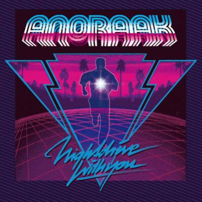 Anoraak - Nightdrive With You (2008)