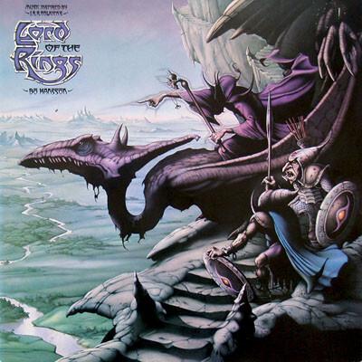 Bo Hansson - Lord Of The Rings (1970)