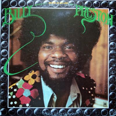 Billy Preston - Music Is My Life (1972)