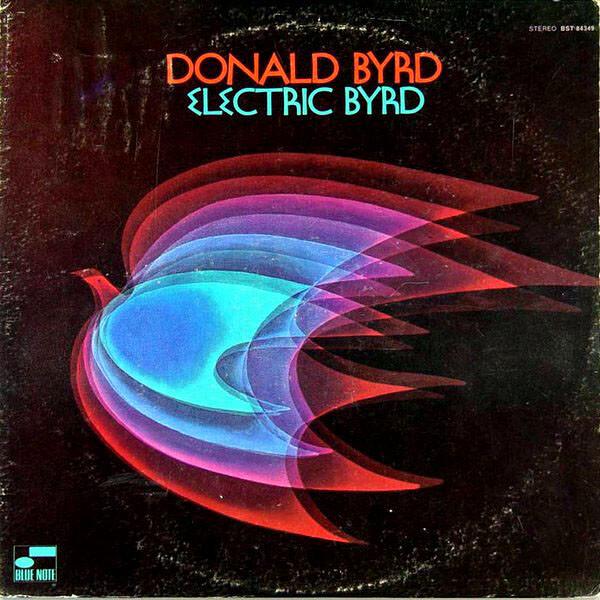 Donald Byrd - Electric Byrd (1970)