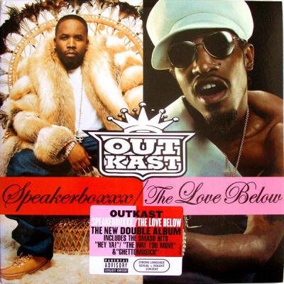 OutKast - Speakerboxxx / The Love Below (2003)