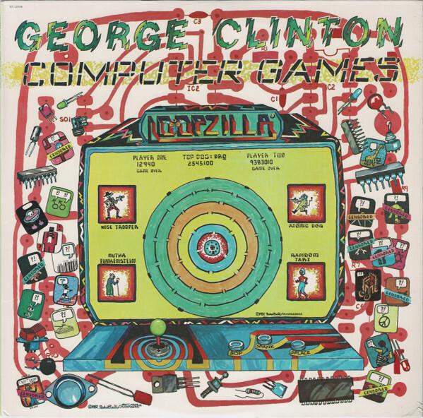 George Clinton - Computer Games (1982)