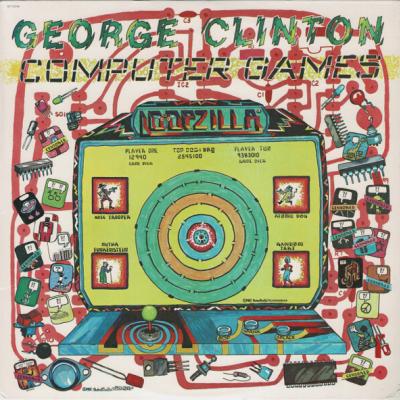 George Clinton - Computer Games (1982)