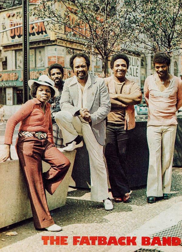 The Fatback Band