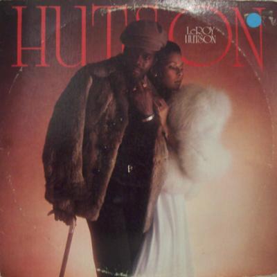 LeRoy Hutson - Hutson (1975)