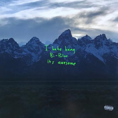 Kanye West - Ye (2018)