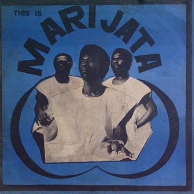 Marijata - This Is Marijata (1976)