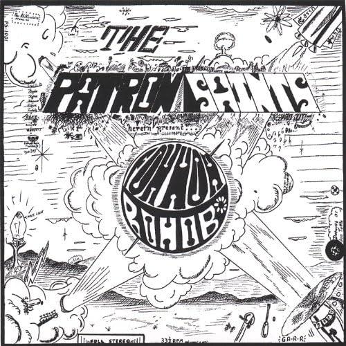 The Patron Saints - Fohhoh Bohob (1969)