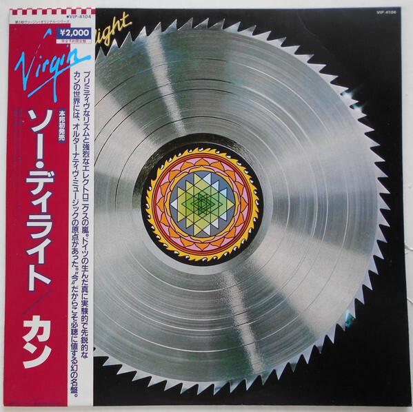 Can - Saw Delight (1977)