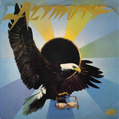 Azymuth - Águia Não Come Mosca (1977)