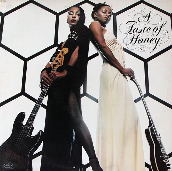 A Taste Of Honey - A Taste Of Honey (1978)