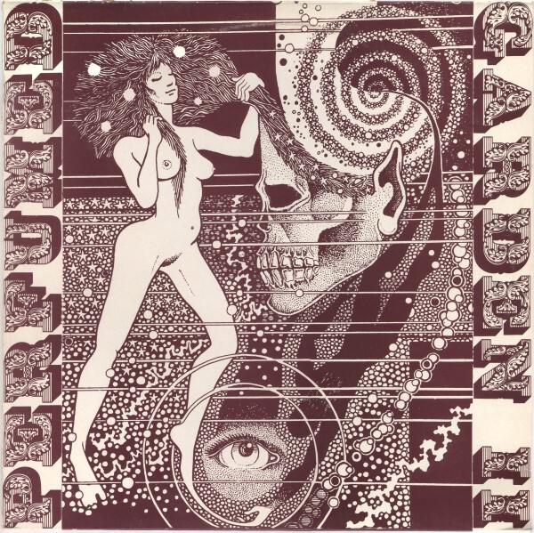Various - The Perfumed Garden II (1983)