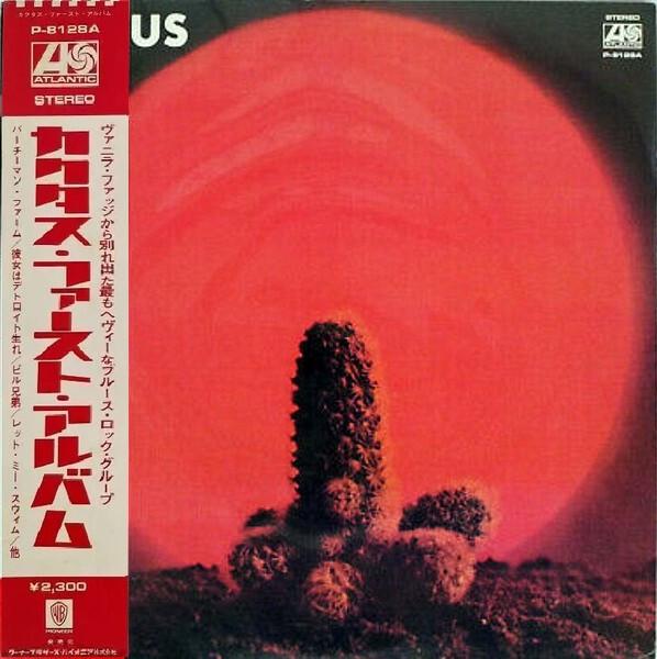 Cactus - Cactus (1970)