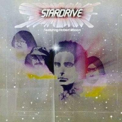Stardrive Featuring Robert Mason - Stardrive (1974)