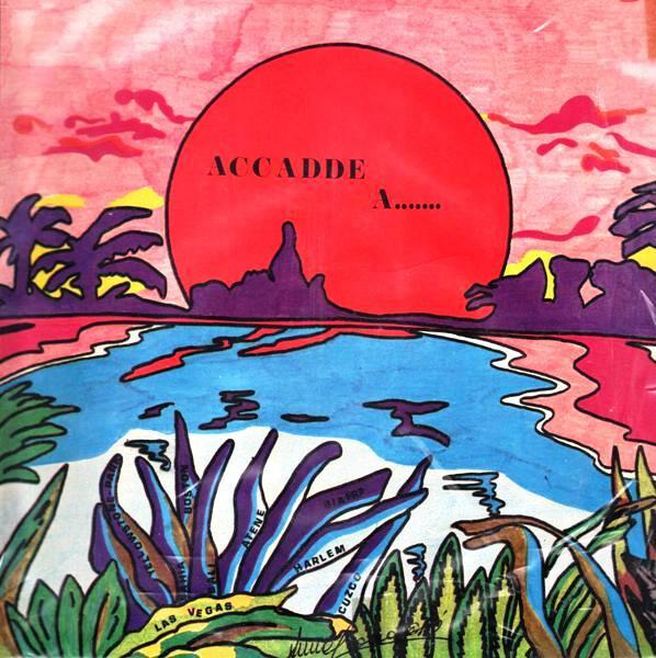 Arawak - Accadde A....... (1979)