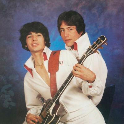 Donnie & Joe Emerson
