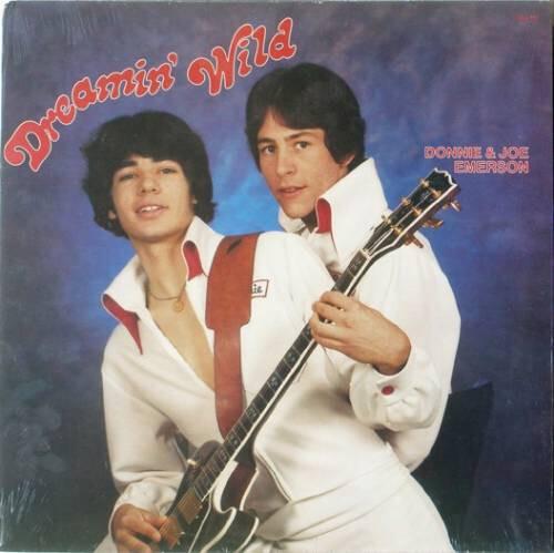 Donnie & Joe Emerson - Dreamin' Wild (1979)