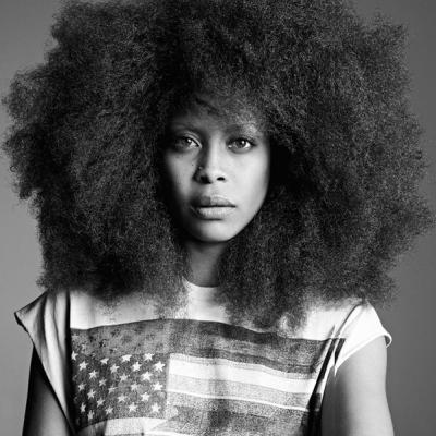 Erykah Badu