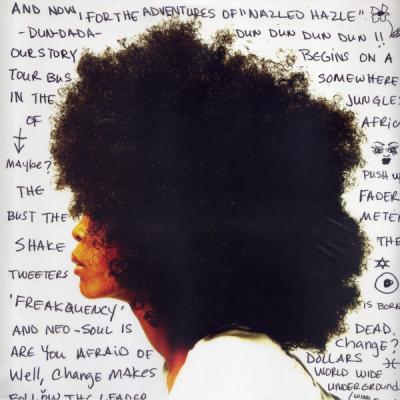 Erykah Badu - Worldwide Underground (2003)