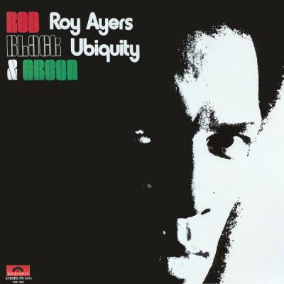 Roy Ayers Ubiquity - Red Black & Green (1973)
